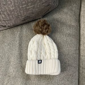 Athleta fur hat